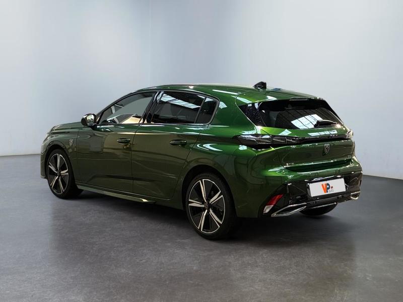 Peugeot 308 BlueHDi 130ch s&amp;S Eat8 Gt