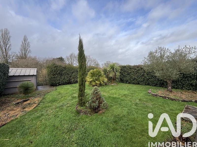 Maison - 98 m² - 5 pièces