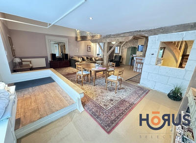 Viager - Maison - 172 m² - 7 pièces