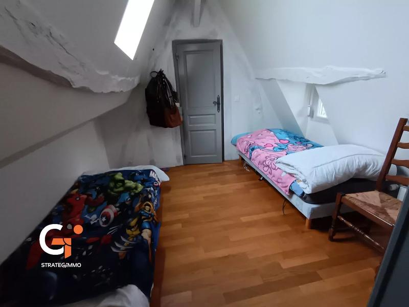 Maison - 77 m² - 5 pièces