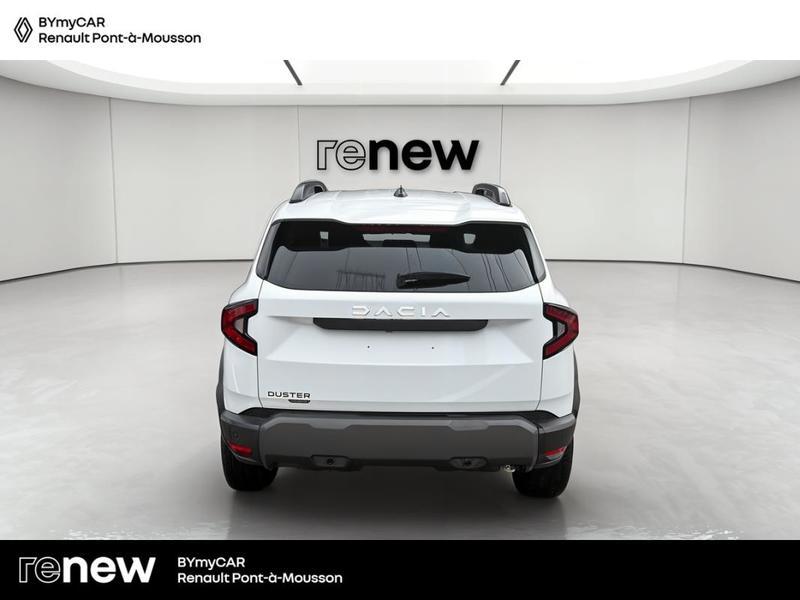 Dacia Duster Hybrid 140 Journey