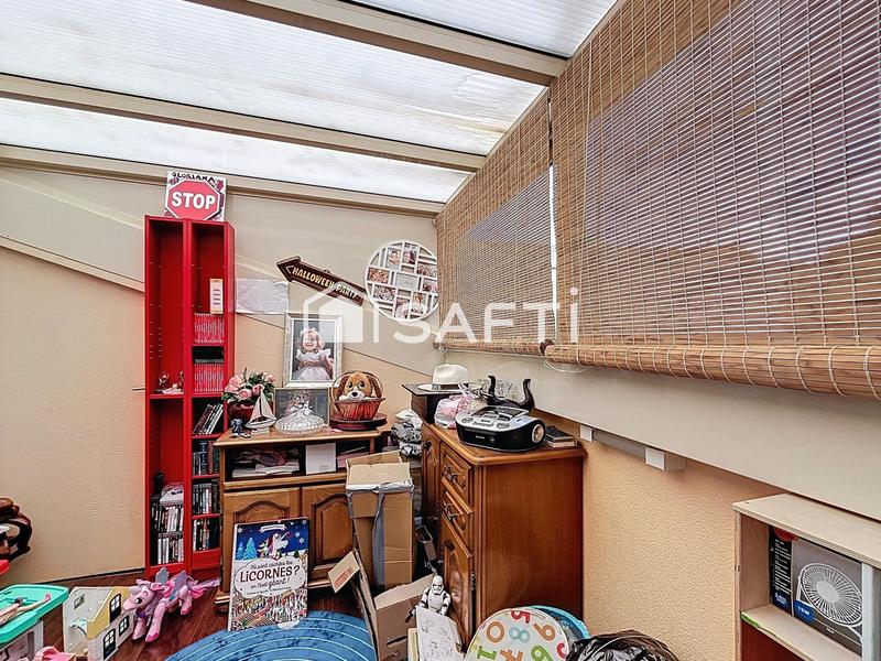 Maison de ville - 100 m² - 4 pièces