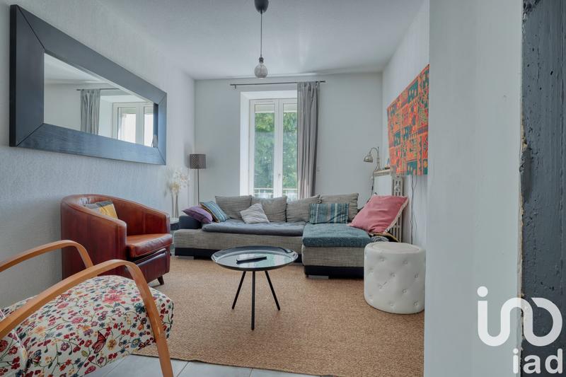 Maison - 158 m² - 9 pièces