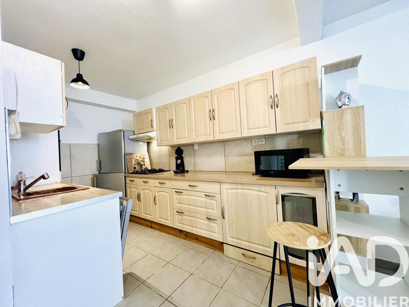 Appartement - 63 m² - 3 pièces