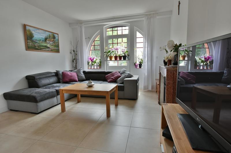 Maison - 184 m² - 6 pièces