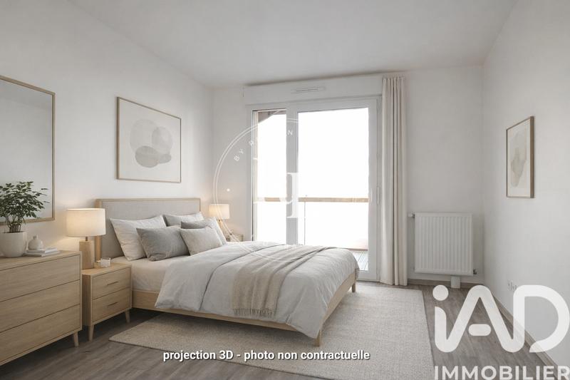 Appartement - 42 m² - 2 pièces