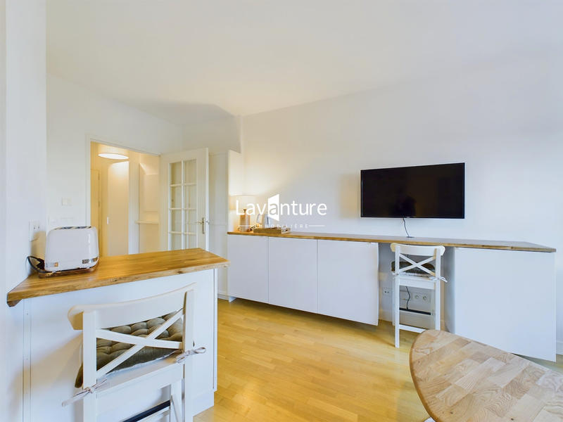 Appartement - 31 m² - 1 pièce
