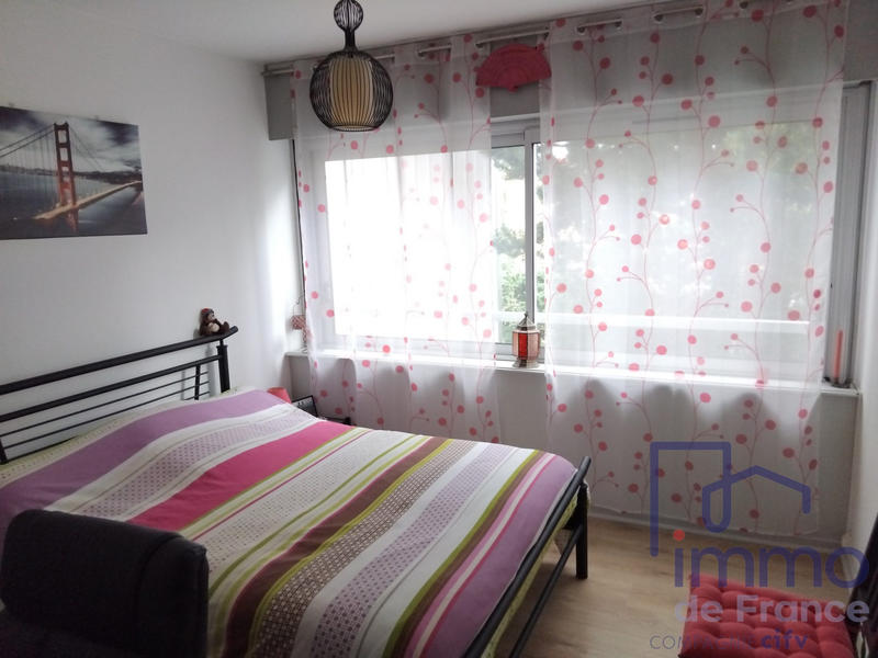 Appartement - 65 m² - 4 pièces