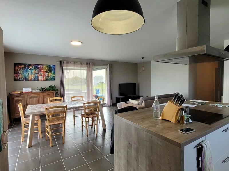 Maison - 109 m² - 4 pièces