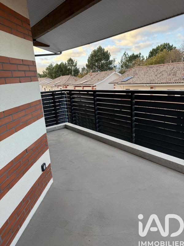 Appartement - 56 m² - 3 pièces