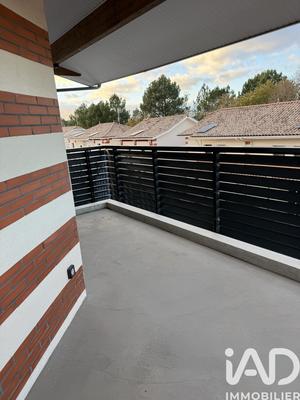 Appartement - 56 m² - 3 pièces