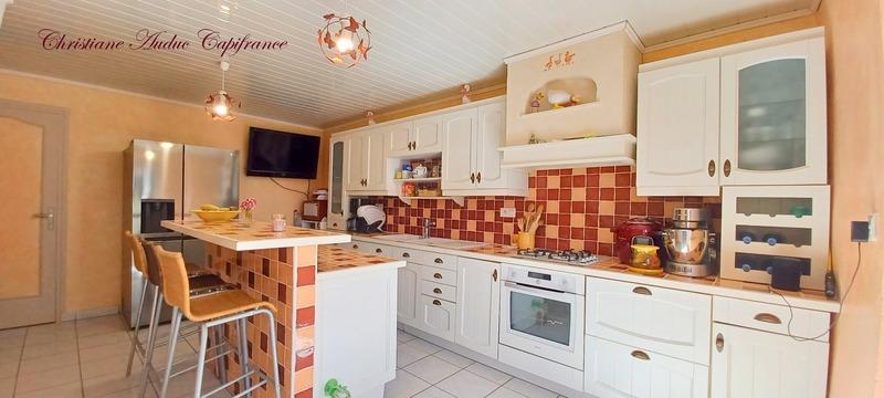 Maison - 128 m² - 5 pièces