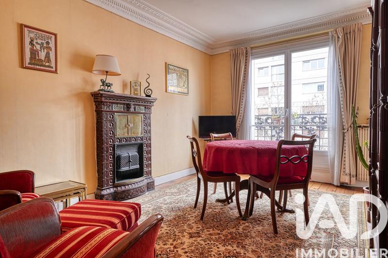 Appartement - 58 m² - 3 pièces