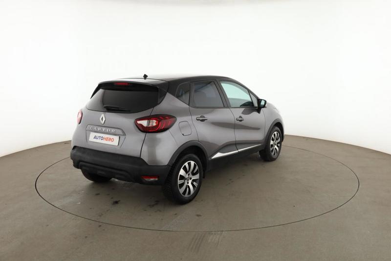 Renault Captur 1.5 dCi Business Edc 90 ch