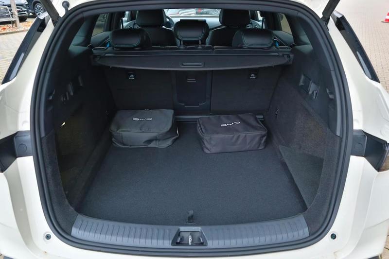 Byd seal 6 dmi Touring 1.5 Dm-I 156 Kw Phev Comfort