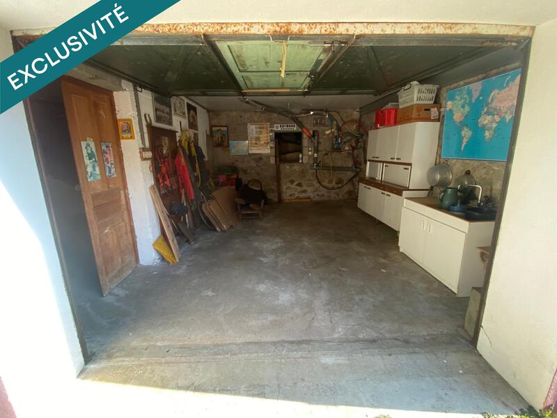 Maison - 183 m² - 10 pièces