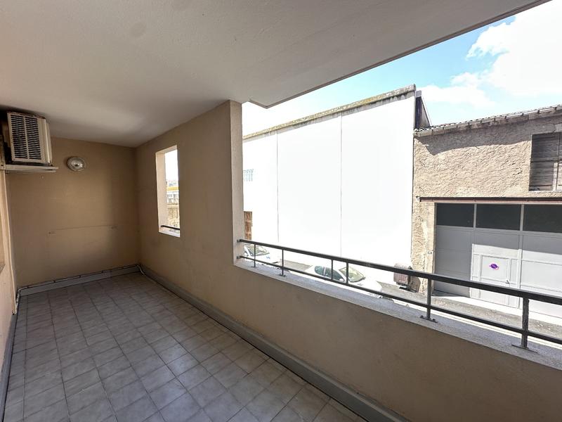 Appartement - 31 m² - 2 pièces