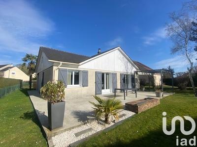 Maison - 124 m² - 7 pièces