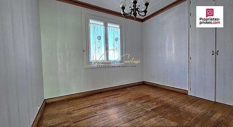 Maison - 95 m² - 5 pièces