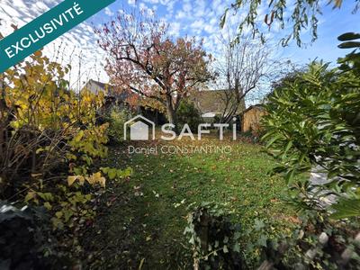 Maison - 116 m² - 5 pièces