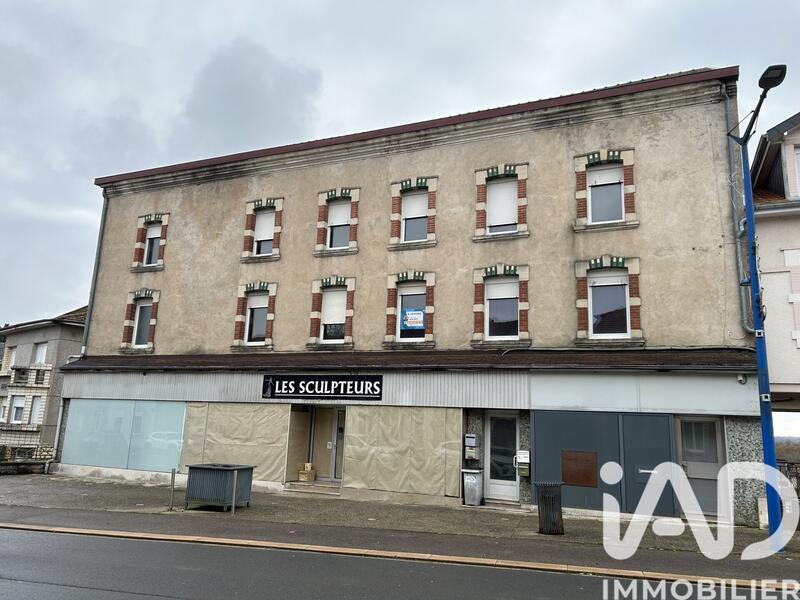 Immeuble - 450 m²