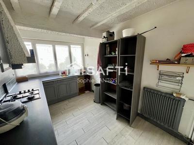 Appartement - 86 m² - 5 pièces
