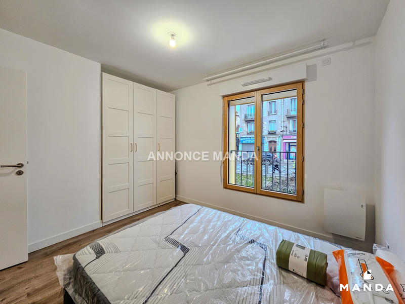 Appartement - 37 m² - 2 pièces