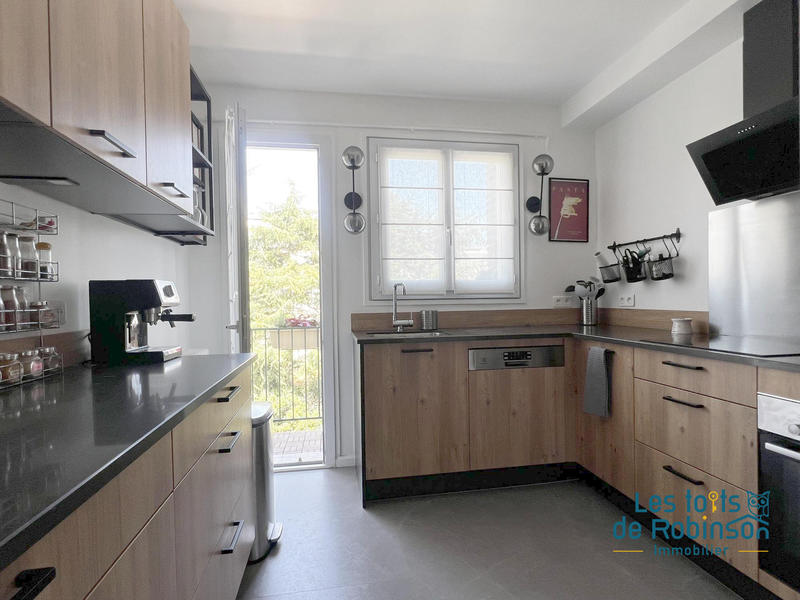 Appartement - 74 m² - 4 pièces