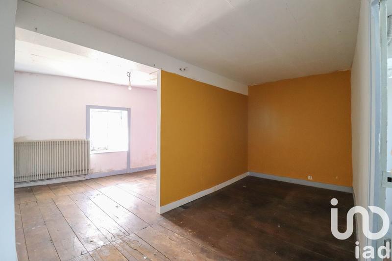 Maison de ville - 81 m² - 3 pièces