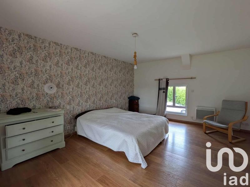 Maison - 184 m² - 7 pièces