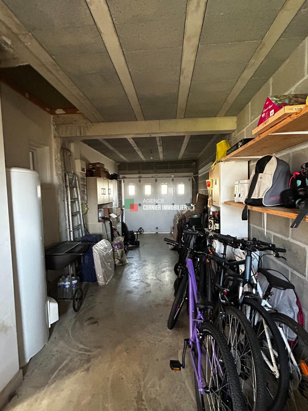 Maison - 105 m² - 4 pièces