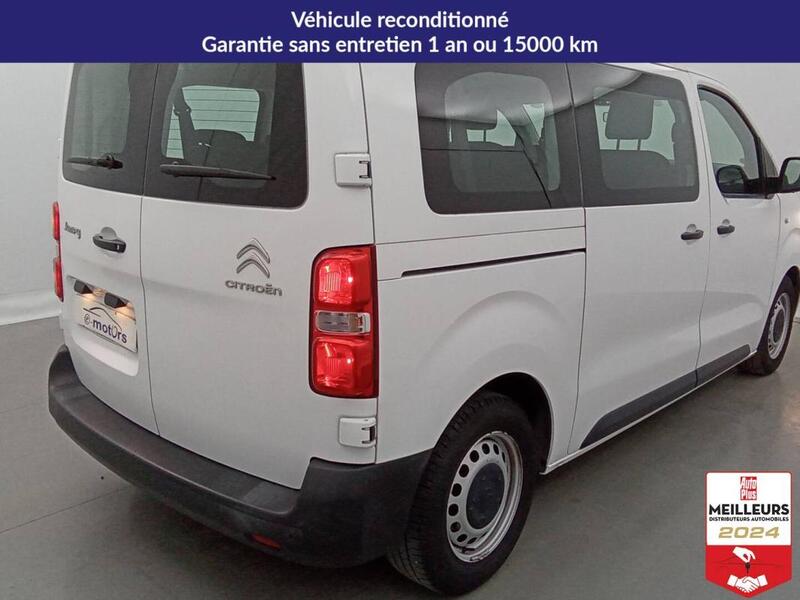 Citroën Jumpy Combi m BlueHDi 120 Confort +Pack