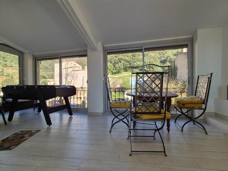 Maison de village - 130 m² - 6 pièces