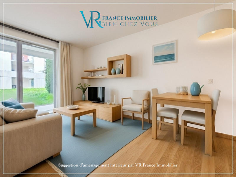 Appartement - 31 m² - 1 pièce