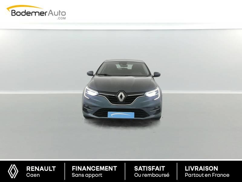 Renault Mégane IV Berline Blue dCi 115 - 21n Business