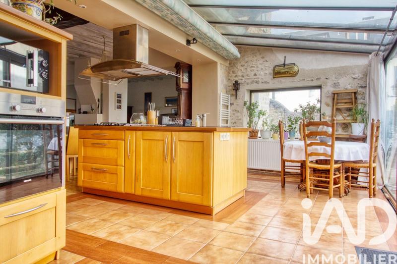 Maison de ville - 193 m² - 8 pièces