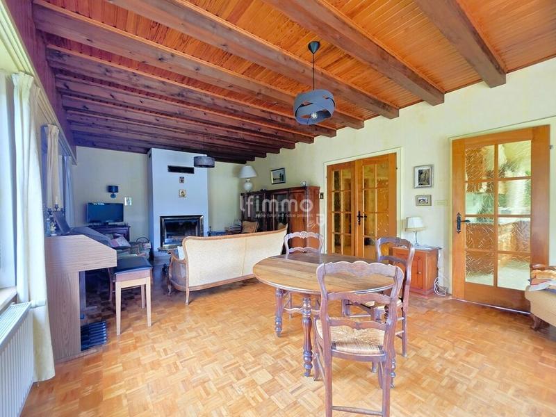 Maison d'architecte - 110 m² - 6 pièces