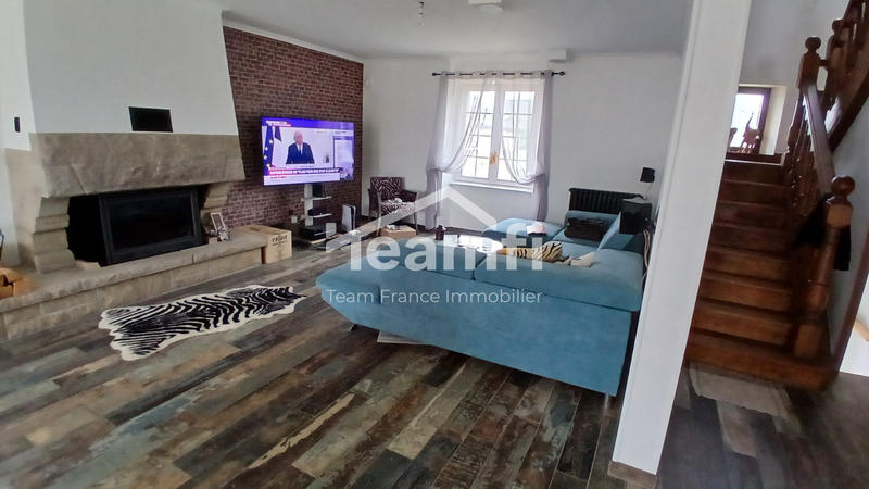 Maison - 174 m² - 5 pièces