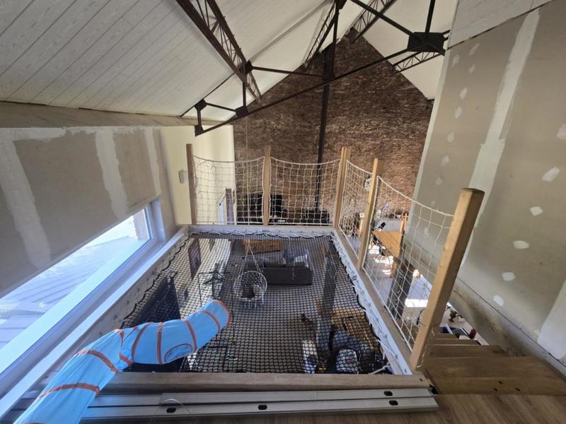 Corps de ferme - 223 m² - 8 pièces