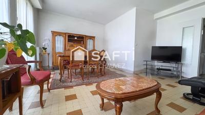 Appartement - 69 m² - 4 pièces