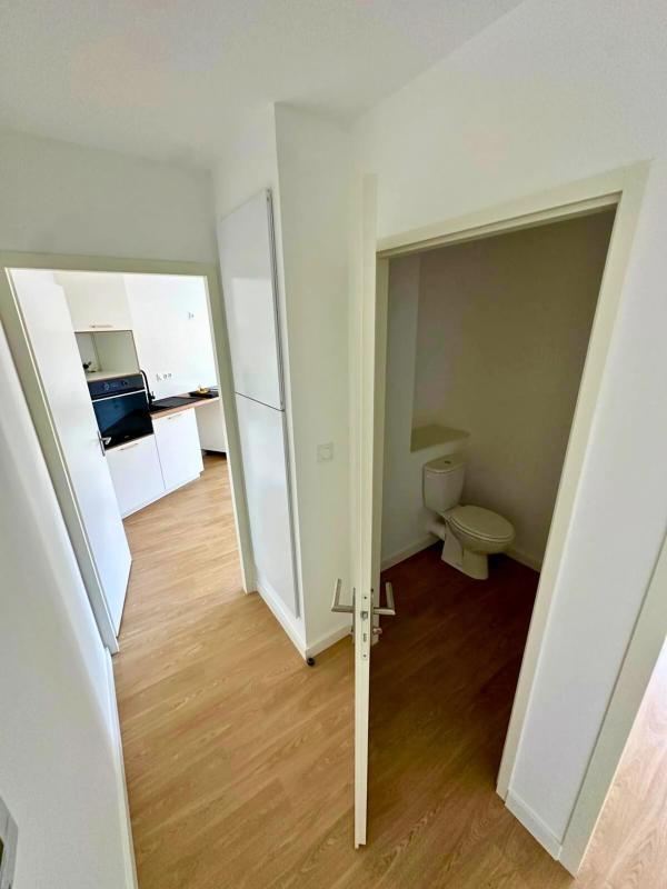 Appartement - 54 m² - 3 pièces