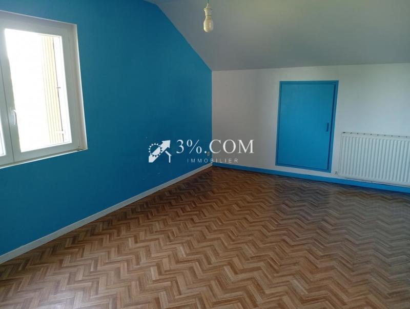 Maison - 160 m² - 6 pièces