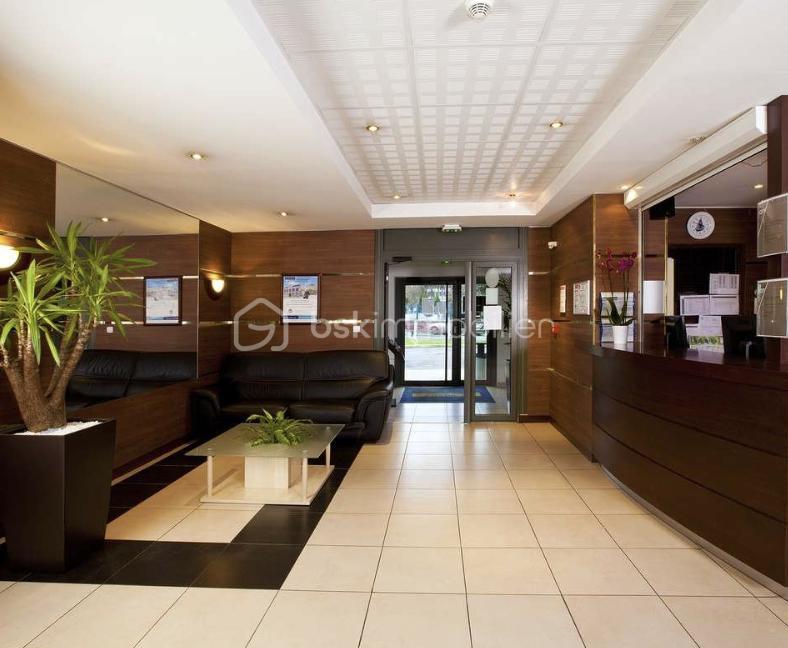 Appartement - 19 m² - 1 pièce