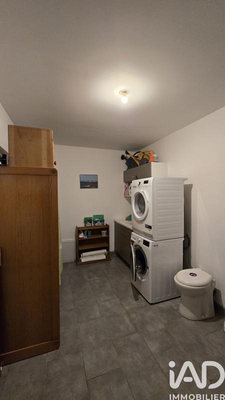 Maison - 122 m² - 6 pièces