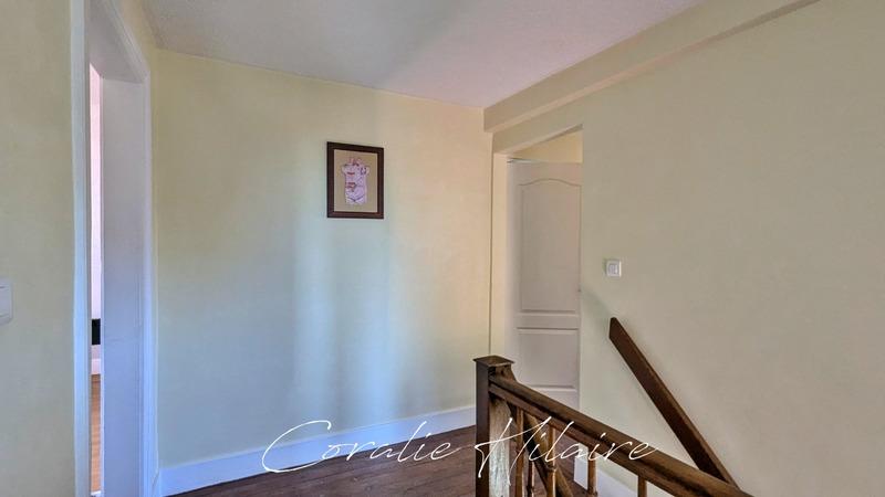 Maison - 136 m² - 8 pièces