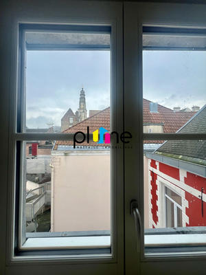 Appartement - 101 m² - 4 pièces