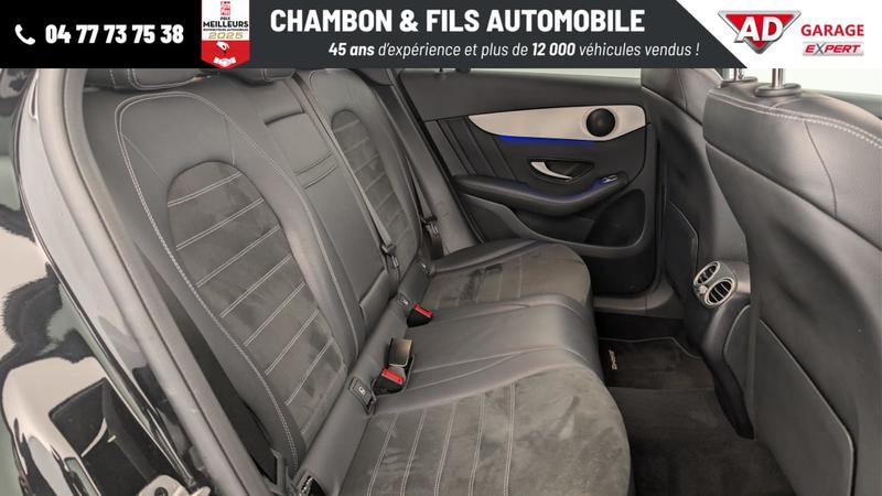 Mercedes Glc 300 E 9g-Tronic 4matic Amg Line