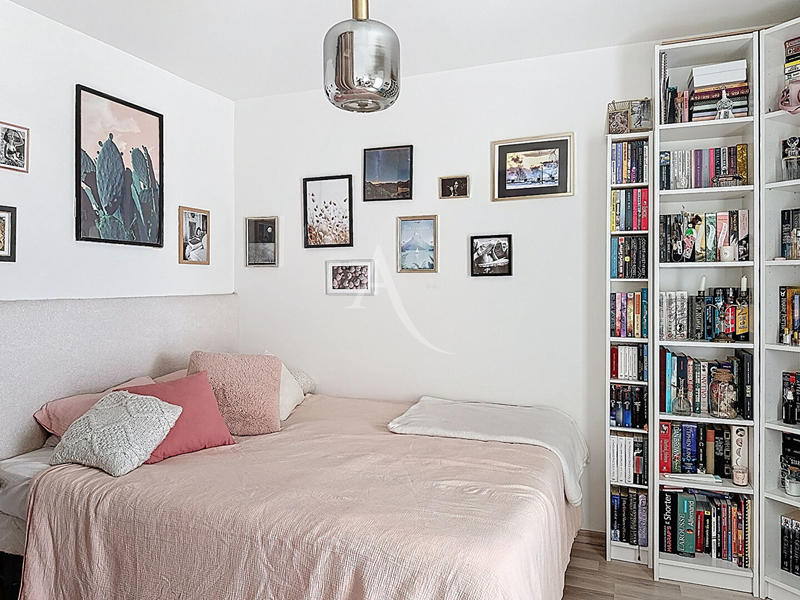 Appartement - 39 m² - 2 pièces