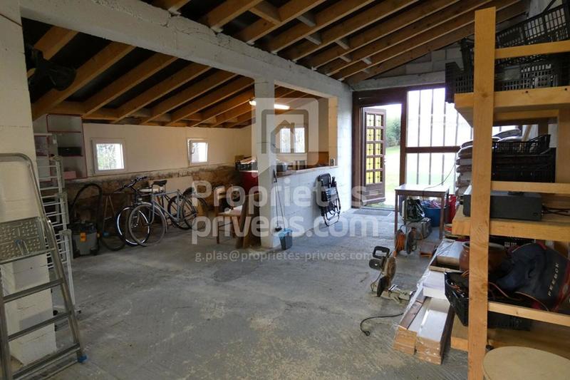 Maison - 100 m² - 3 pièces