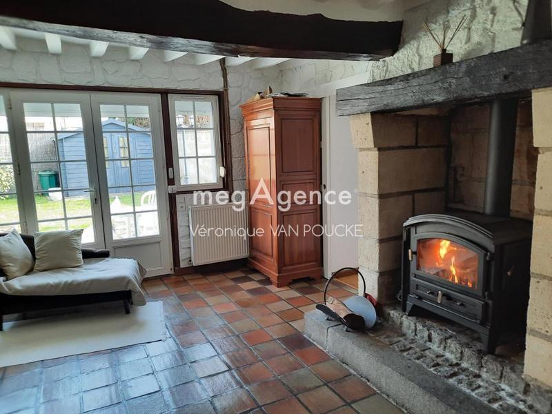 Maison en pierre - 125 m² - 5 pièces